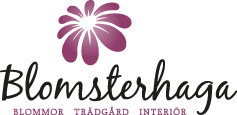 Blomsterhaga Logo